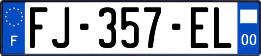FJ-357-EL