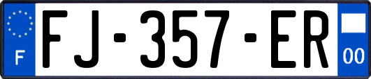 FJ-357-ER
