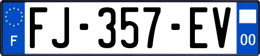 FJ-357-EV