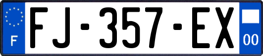 FJ-357-EX