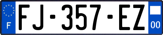 FJ-357-EZ
