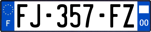 FJ-357-FZ