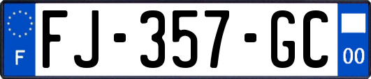 FJ-357-GC