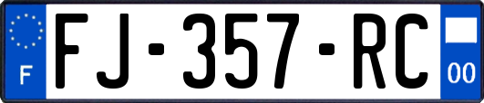 FJ-357-RC