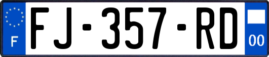 FJ-357-RD