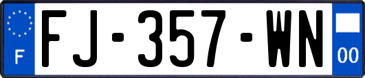 FJ-357-WN