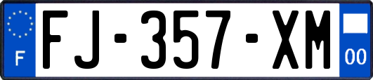 FJ-357-XM