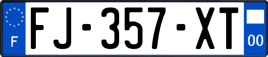 FJ-357-XT