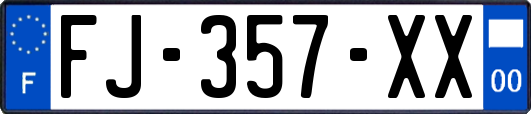 FJ-357-XX