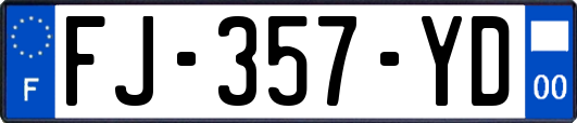 FJ-357-YD