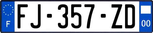 FJ-357-ZD