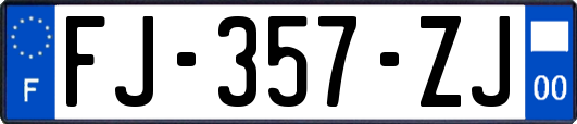 FJ-357-ZJ