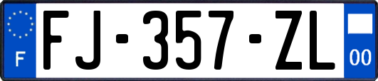 FJ-357-ZL