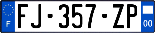 FJ-357-ZP