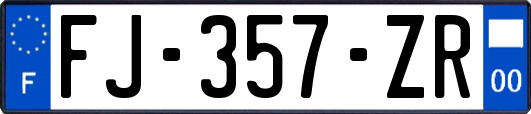 FJ-357-ZR