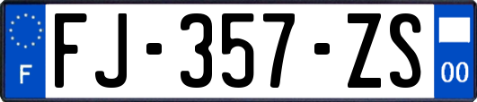 FJ-357-ZS