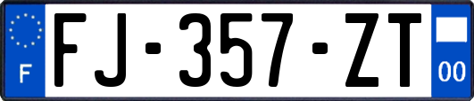 FJ-357-ZT