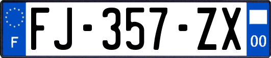 FJ-357-ZX