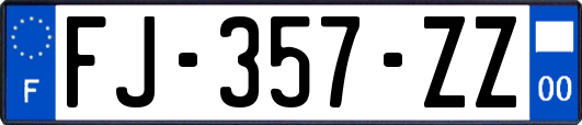 FJ-357-ZZ