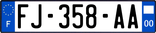 FJ-358-AA