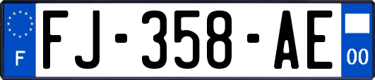 FJ-358-AE