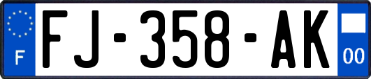 FJ-358-AK