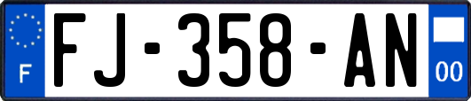 FJ-358-AN