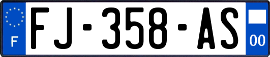 FJ-358-AS