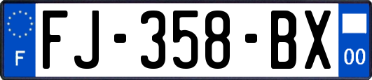 FJ-358-BX