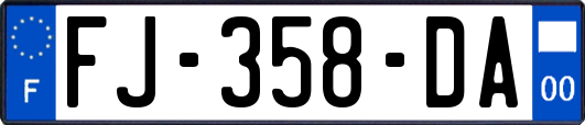 FJ-358-DA