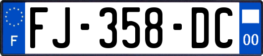 FJ-358-DC