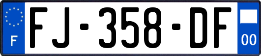 FJ-358-DF