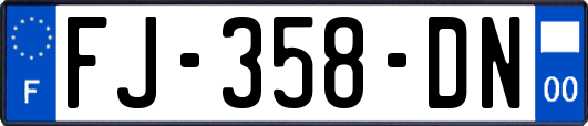 FJ-358-DN