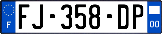 FJ-358-DP