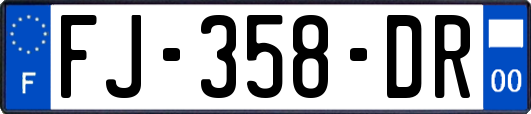 FJ-358-DR