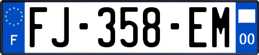 FJ-358-EM