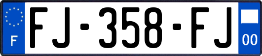 FJ-358-FJ