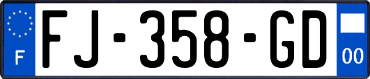 FJ-358-GD