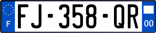 FJ-358-QR