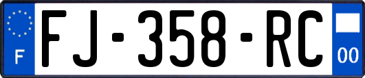 FJ-358-RC