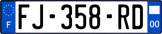 FJ-358-RD