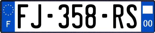 FJ-358-RS