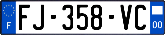 FJ-358-VC