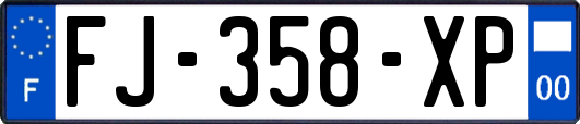 FJ-358-XP