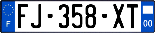FJ-358-XT