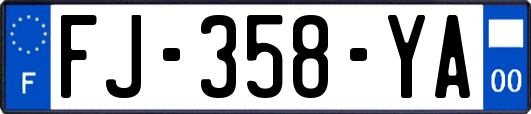 FJ-358-YA