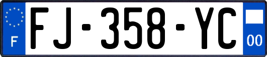 FJ-358-YC