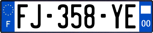 FJ-358-YE