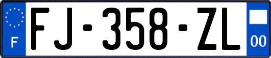 FJ-358-ZL