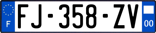 FJ-358-ZV